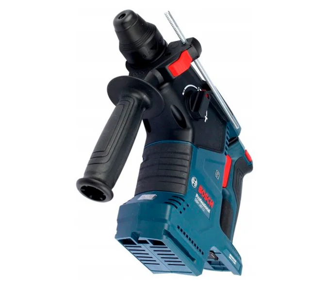 Перфоратор аккумуляторный (без аккумуляторов) BOSCH GBH 187-LI Professional 2.4Дж 18В-3