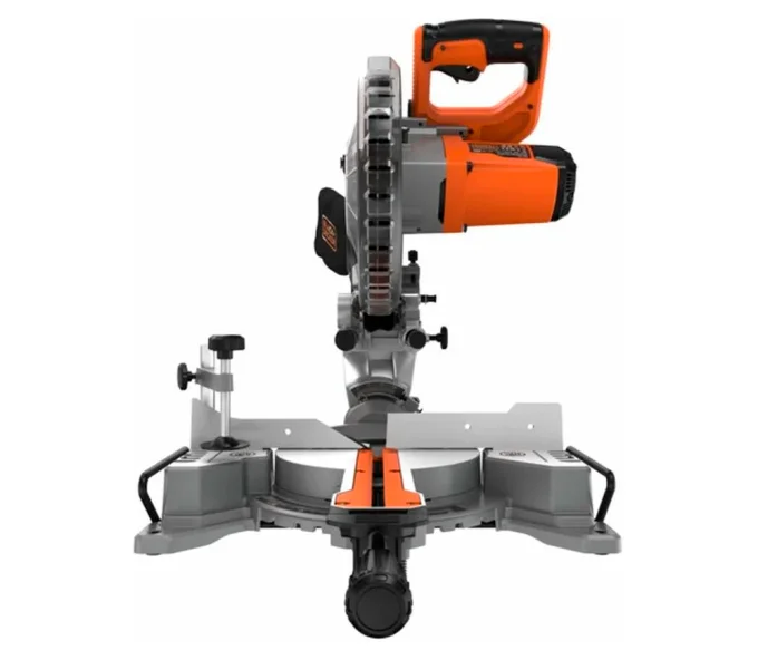 Торцовочная пила BLACK&DECKER BES700-QS 1600вт 216мм-4