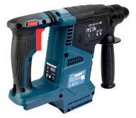 Перфоратор аккумуляторный (без аккумуляторов) BOSCH GBH 187-LI Professional 2.4Дж 18В-4
