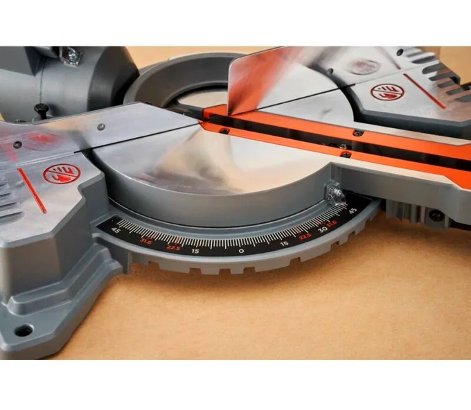 Торцовочная пила BLACK&DECKER BES700-QS 1600вт 216мм-5