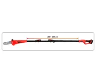Fierăstrău cu lanț cu acumulator YATO YT82836 200mm 18V 2Ah-5