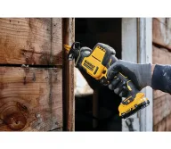Fierăstrău sabie cu acumulator DEWALT DCS312D2 18V 2Ah-5