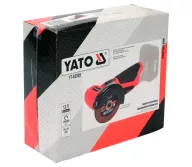 Угловая шлифмашина аккумуляторная (без аккумуляторов) YATO YT82905 76мм-5