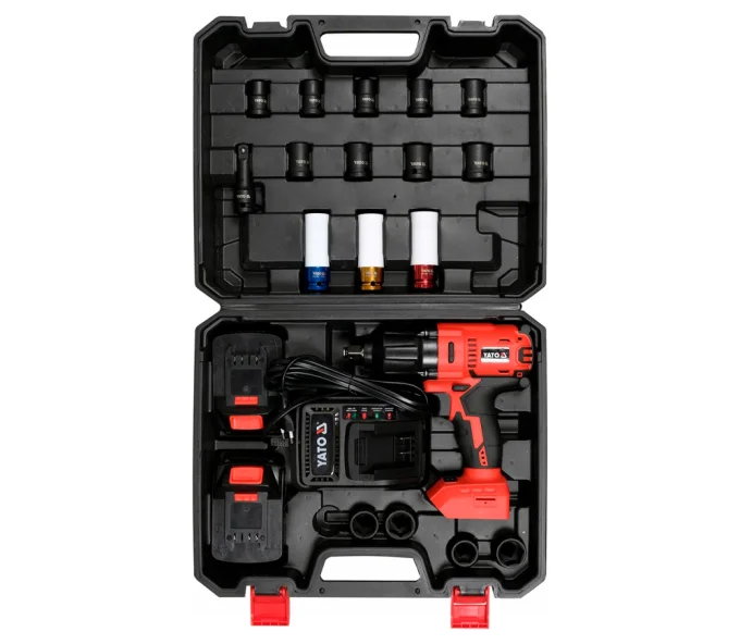 Гайковерт YATO YT82807 700Нм-6