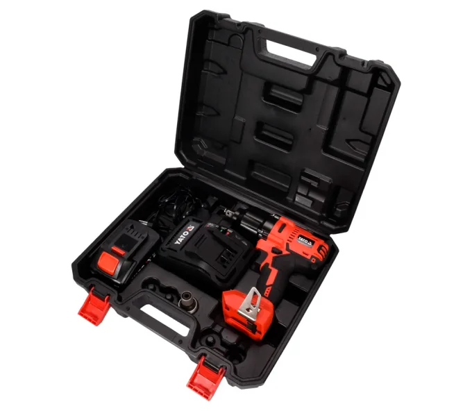 Гайковерт YATO YT82806  700Нм-7
