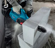 Fierăstrău electric cu lanț BOSCH GAC 250 1200w 250mm-8