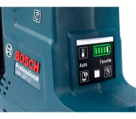 Перфоратор аккумуляторный (без аккумуляторов) BOSCH GBH 187-LI Professional 2.4Дж 18В-7