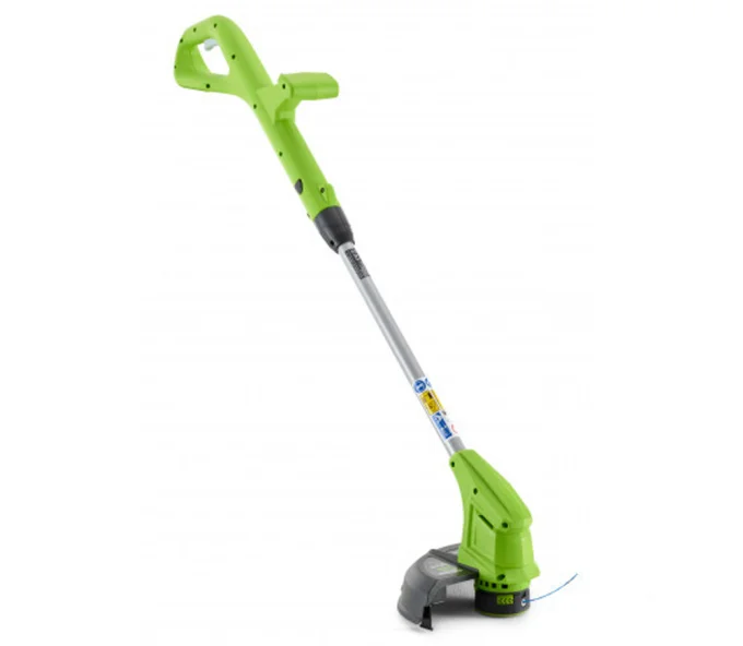 Триммер аккумуляторный Greenworks G24LT30K2 24В 2Ач-2