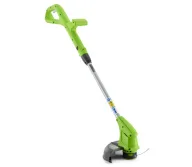 Триммер аккумуляторный Greenworks G24LT30K2 24В 2Ач-2
