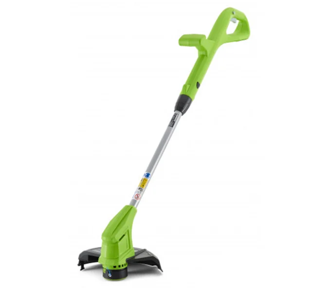 Триммер аккумуляторный Greenworks G24LT30K2 24В 2Ач-1