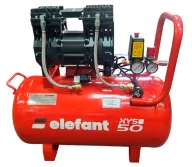 Compresor Elefant XY-5850 250l/min 50L-1