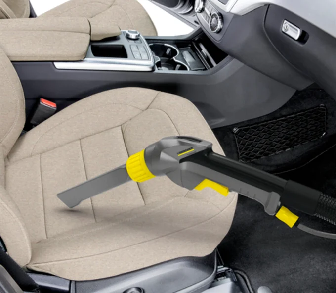 Пылесос промышленный KARCHER Puzzi 10/1 + Hand 1250вт 254мбар 10/9л-5
