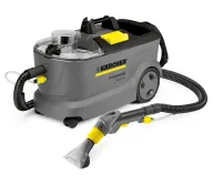 Пылесос промышленный KARCHER Puzzi 10/1 + Hand 1250вт 254мбар 10/9л-1