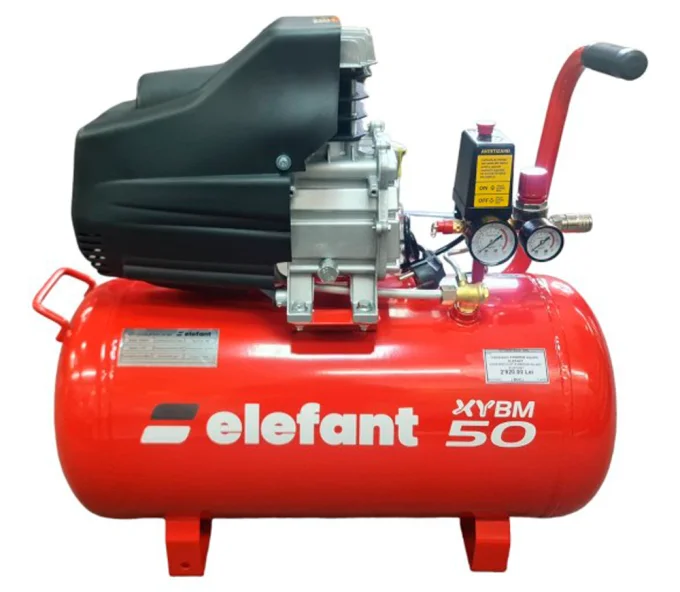 Compresor Elefant XYBM50 200l/min 50L-2