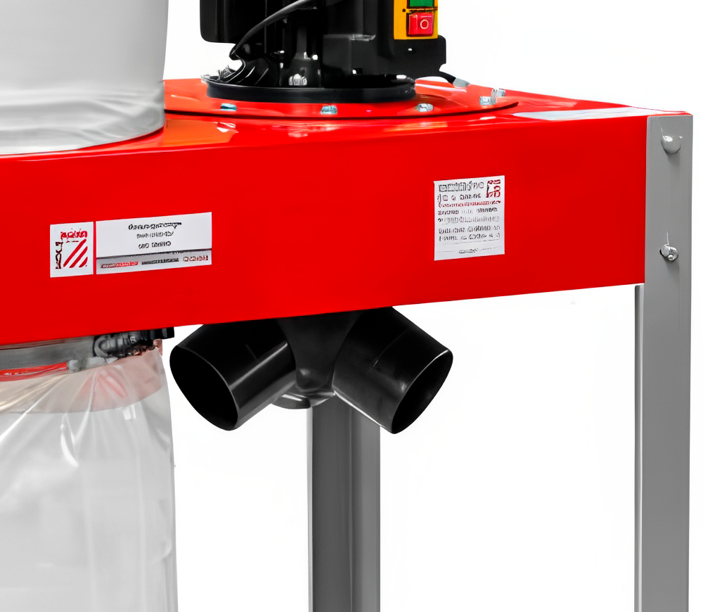 Unitatea de aspirare HOLZMANN ABS3000SE_230V 1500w 22mbar 167L photo 2