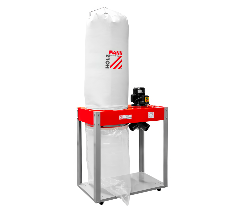 Unitatea de aspirare HOLZMANN ABS3000SE_230V 1500w 22mbar 167L photo