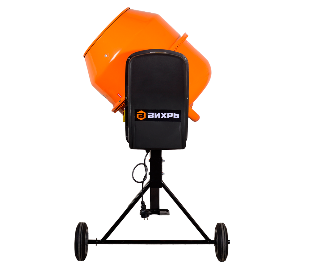 Betonieră VIHRI BM-140 650w 140L photo 0