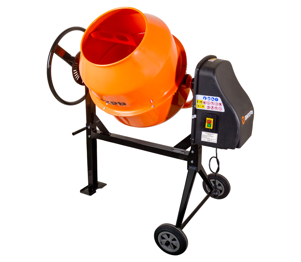 Betonieră VIHRI BM-140 650w 140L photo