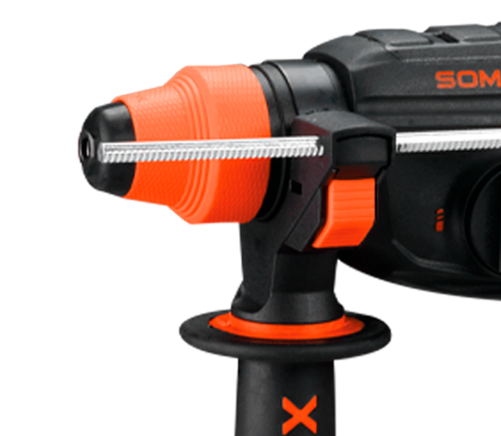 Ciocan rotopercutor SOMAFIX SFX8692 800w SDS-Plus photo 0