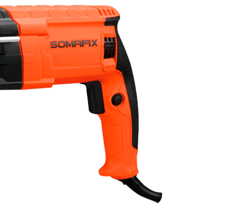 Ciocan rotopercutor SOMAFIX SFX8692 800w SDS-Plus photo 3