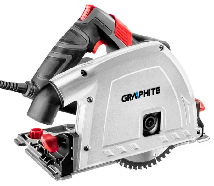 Погружная пила GRAPHITE 58G495 1200вт 165мм-1