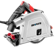 Погружная пила GRAPHITE 58G495 1200вт 165мм-1
