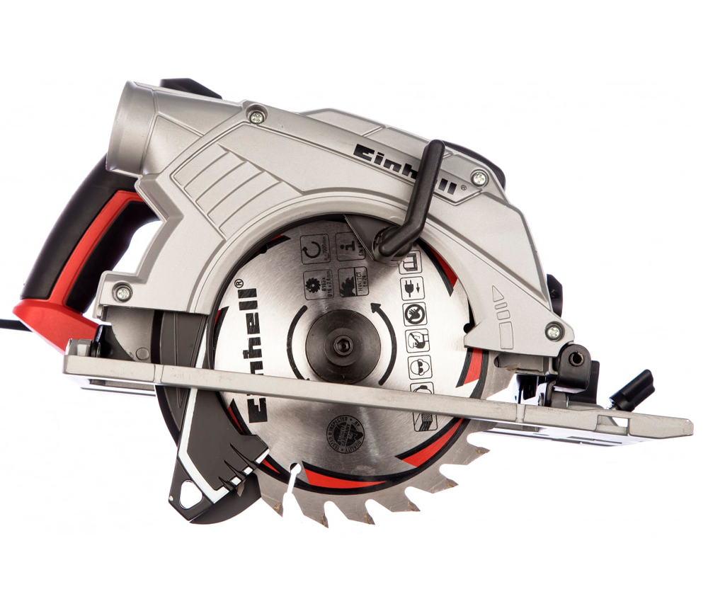 Fierăstrău circular EINHELL TE-CS 165 1200w 165mm photo 0