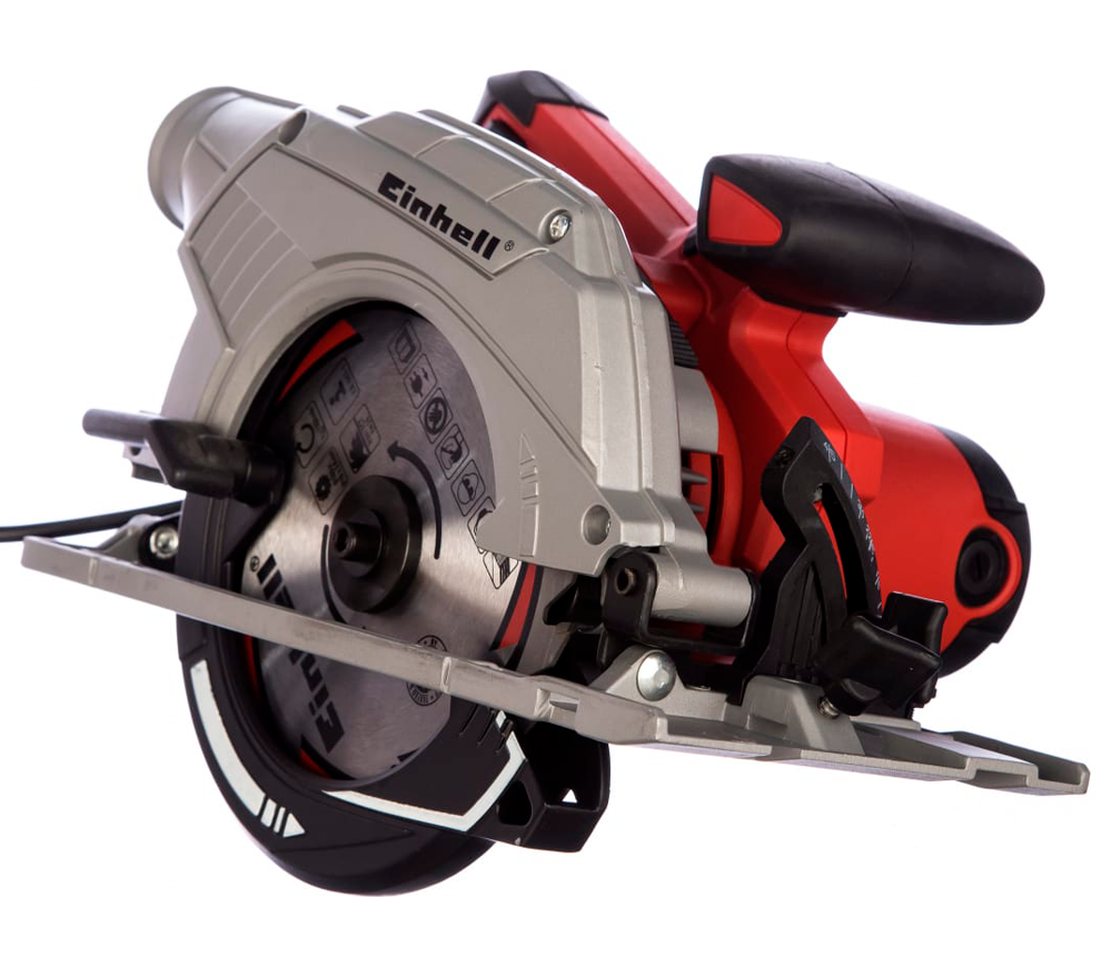 Fierăstrău circular EINHELL TE-CS 165 1200w 165mm photo 2