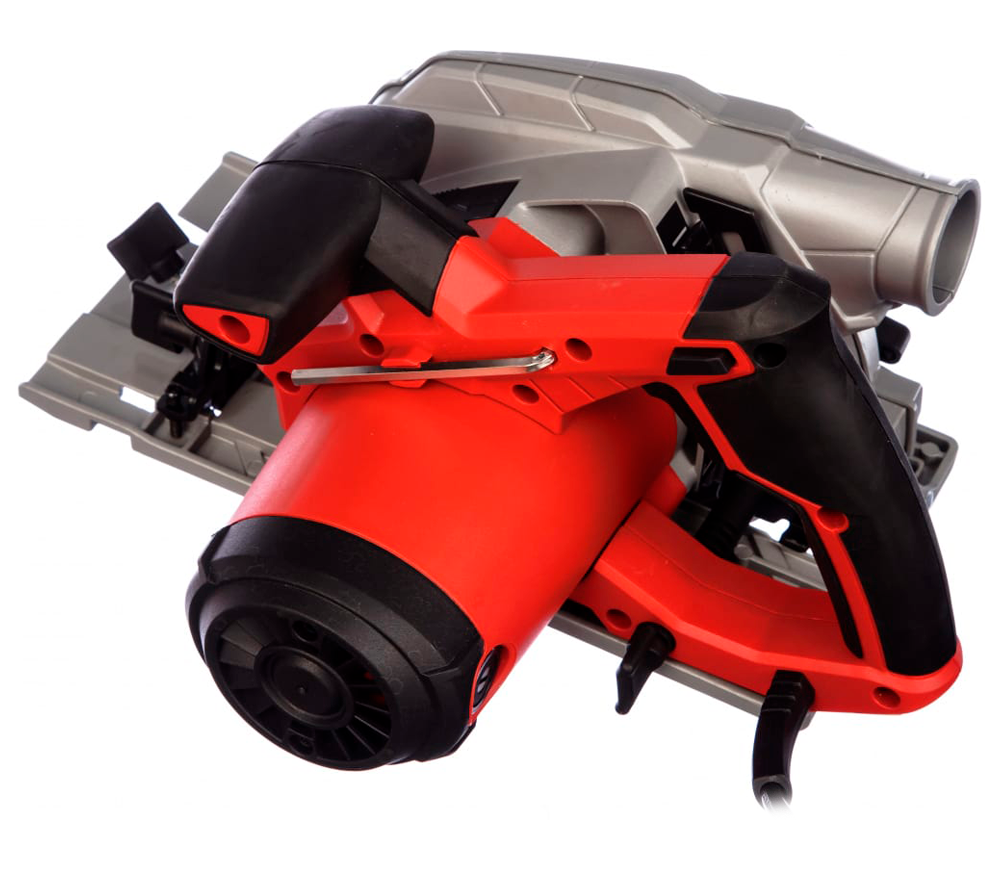 Fierăstrău circular EINHELL TE-CS 165 1200w 165mm photo 4