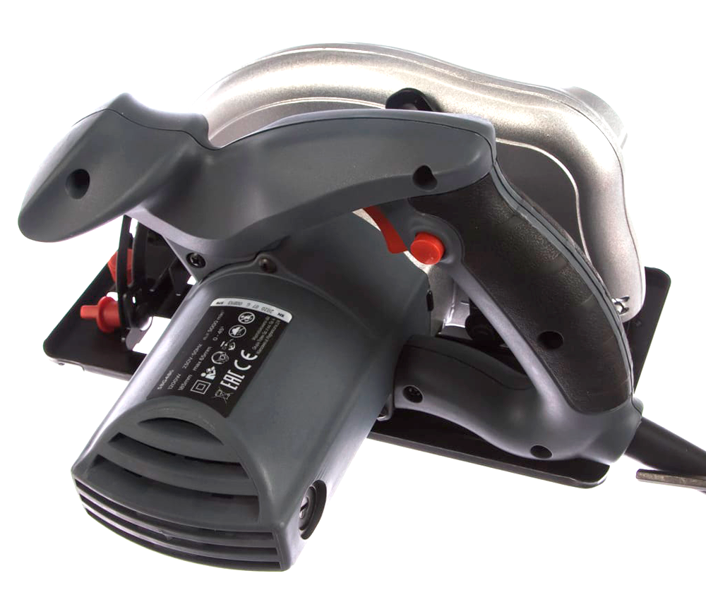 Fierăstrău circular GRAPHITE 58G486 1200w 185mm photo 3