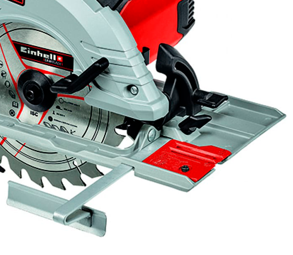 Дисковая пила EINHELL TE-CS 190/1 1500вт 190мм photo 0