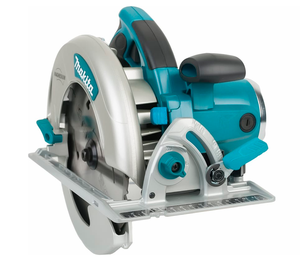 Fierăstrău circular MAKITA 5008MG 1800w 210mm photo 0