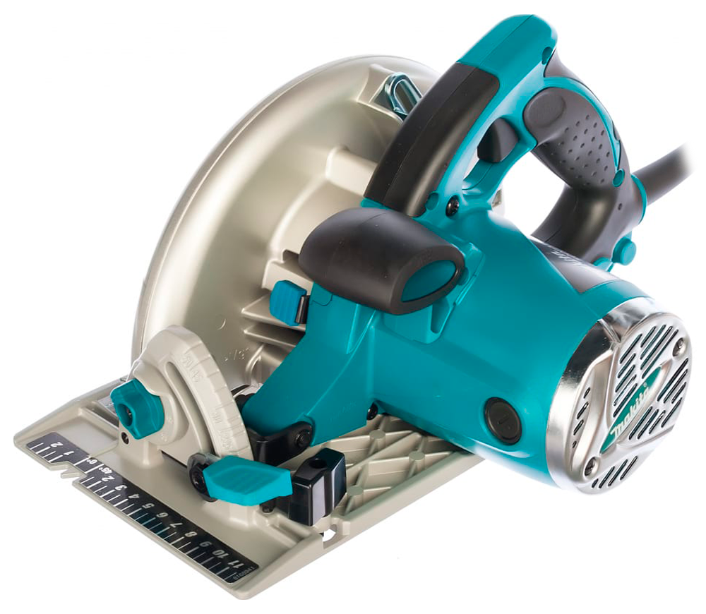 Fierăstrău circular MAKITA 5008MG 1800w 210mm photo 2