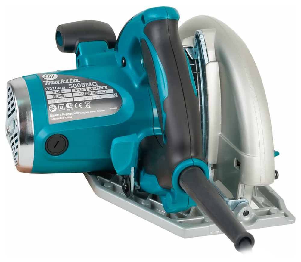 Fierăstrău circular MAKITA 5008MG 1800w 210mm photo 3