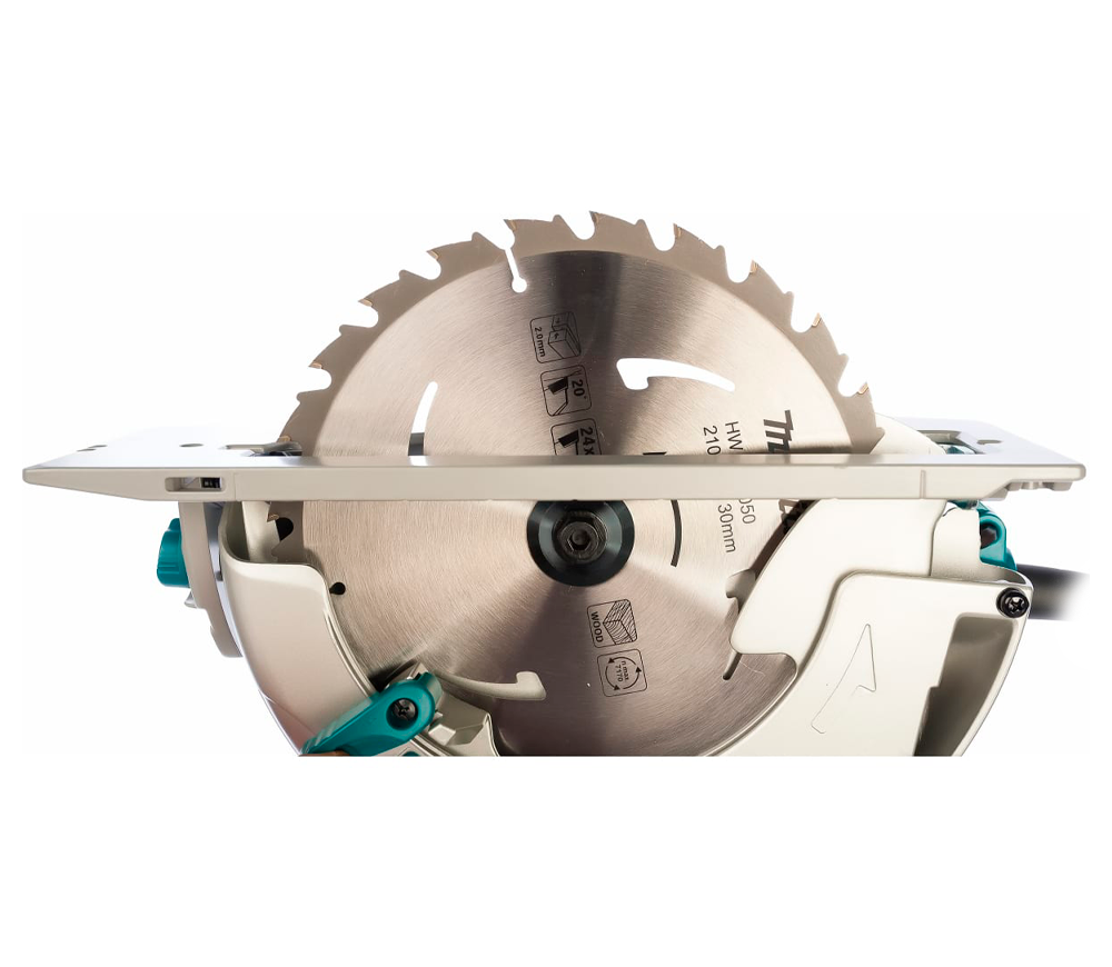 Fierăstrău circular MAKITA 5008MG 1800w 210mm photo 4