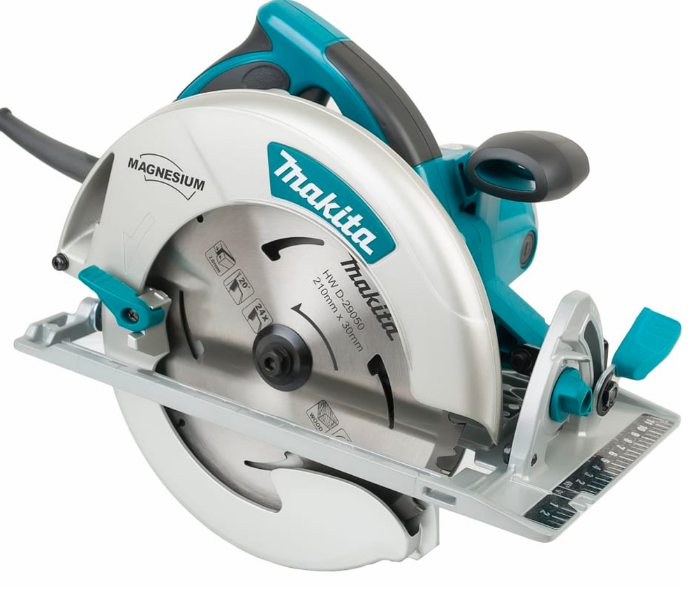 Fierăstrău circular MAKITA 5008MG 1800w 210mm photo