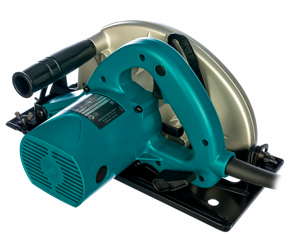 Fierăstrău circular MAKITA N5900B 2000w 235mm photo 1