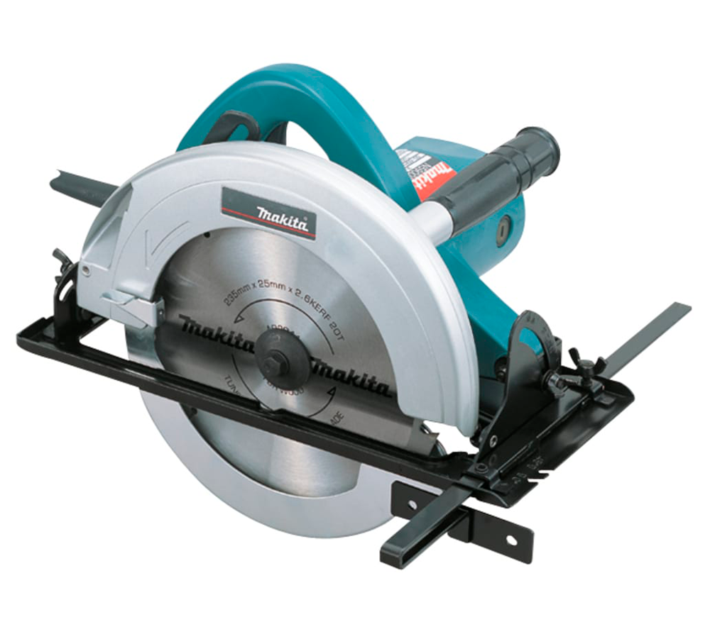 Fierăstrău circular MAKITA N5900B 2000w 235mm photo 2