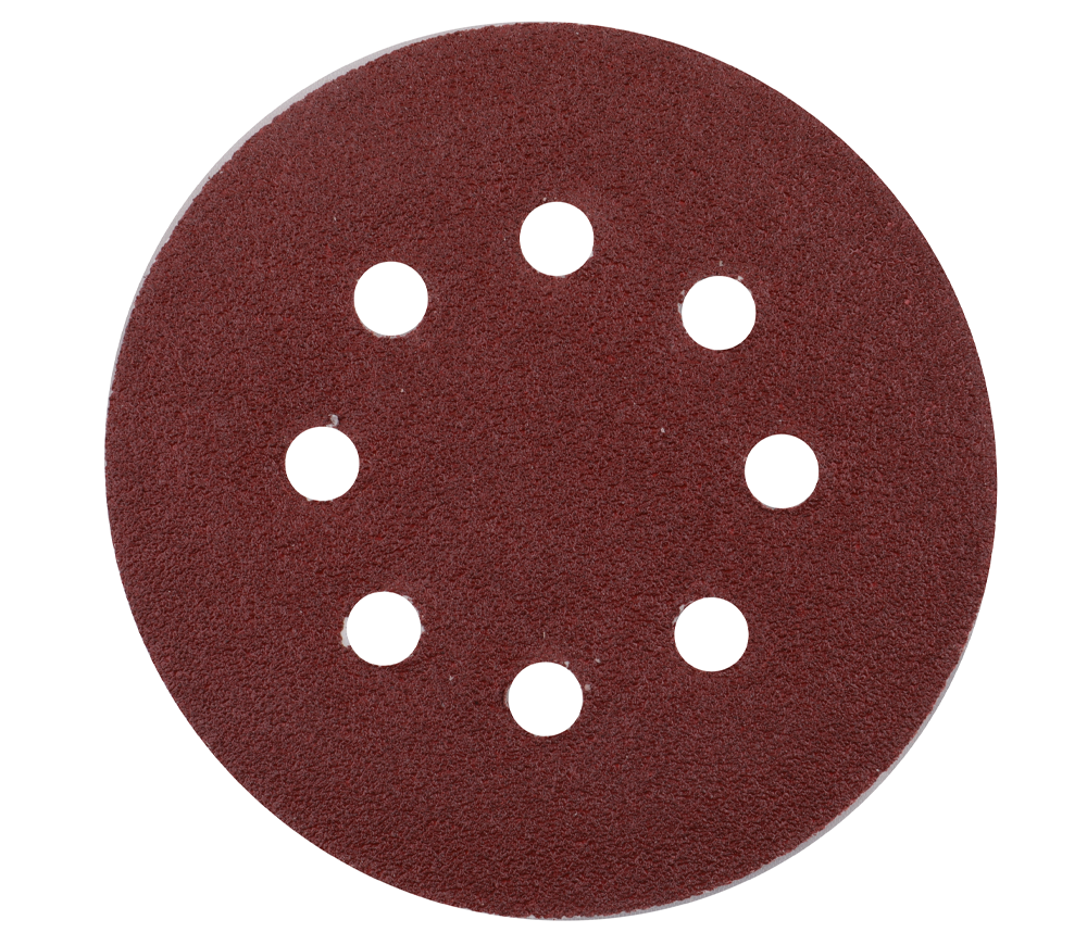 Set discuri abrazive HOTECHE 560634 125mm N100 photo 0
