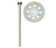 Disc de tăiat cu diamant PROXXON 28844 20mm Solid Ceramică/Porțelan/Marmură-2