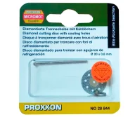 Disc de tăiat cu diamant PROXXON 28844 20mm Solid Ceramică/Porțelan/Marmură-3