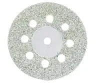 Disc de tăiat cu diamant PROXXON 28844 20mm Solid Ceramică/Porțelan/Marmură-1