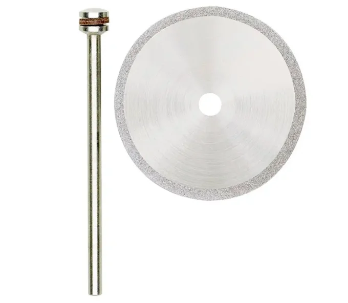 Disc de tăiat cu diamant PROXXON 28842 38mm Solid Ceramică/Porțelan/Marmură-2