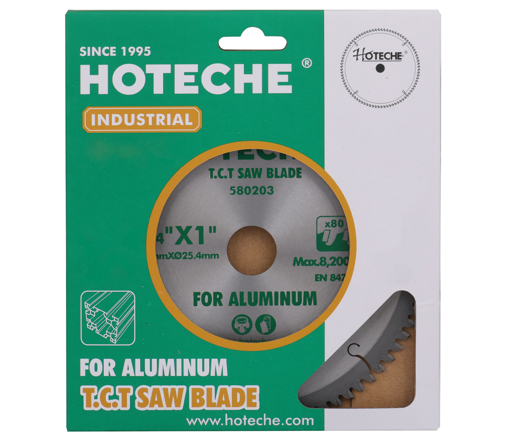 Disc pentru fierastrau electric HOTECHE 580222 254mm photo 1