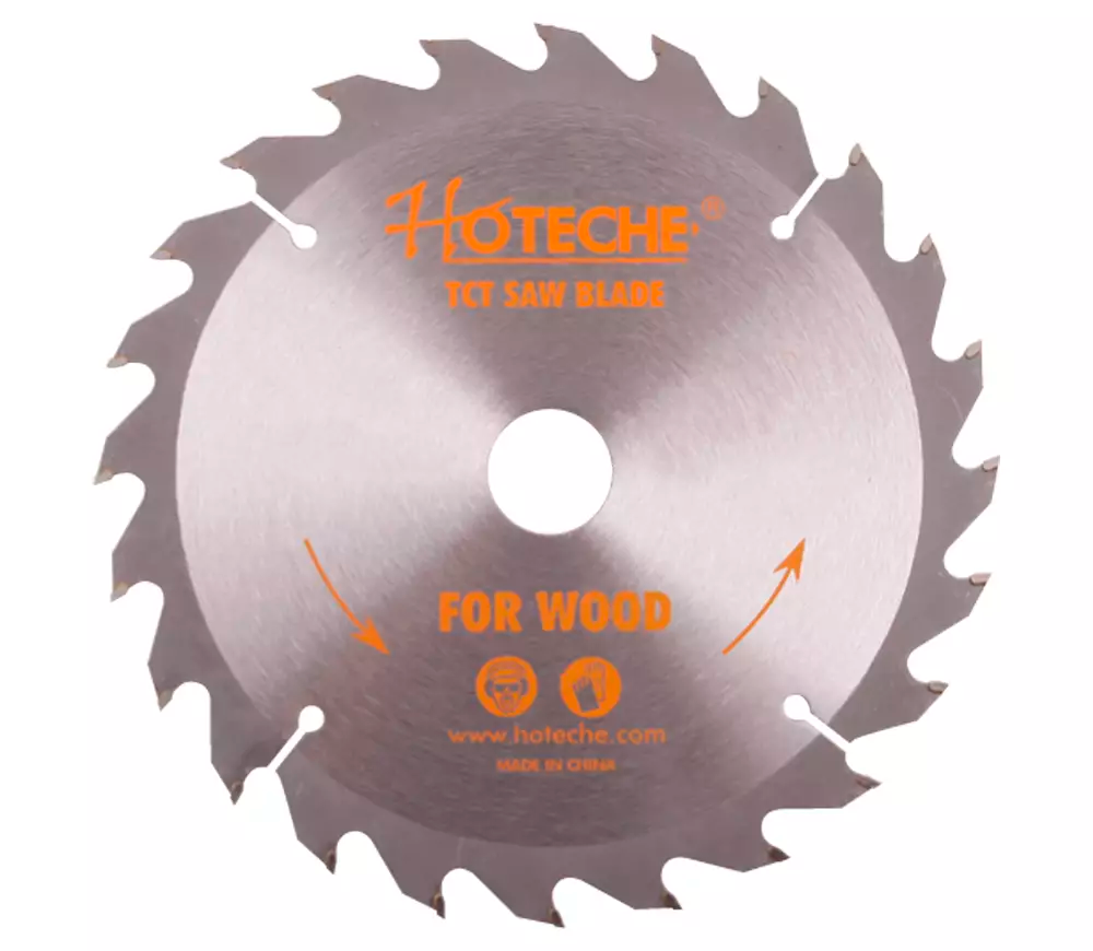 Disc pentru fierastrau electric HOTECHE 580106 125mm photo