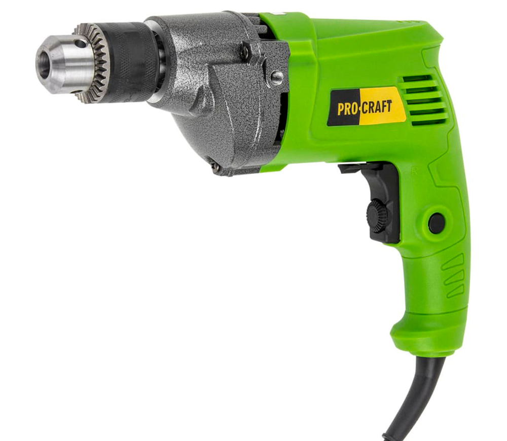 Mașină de găurit ProCraft PS-1150P 1150w photo 0