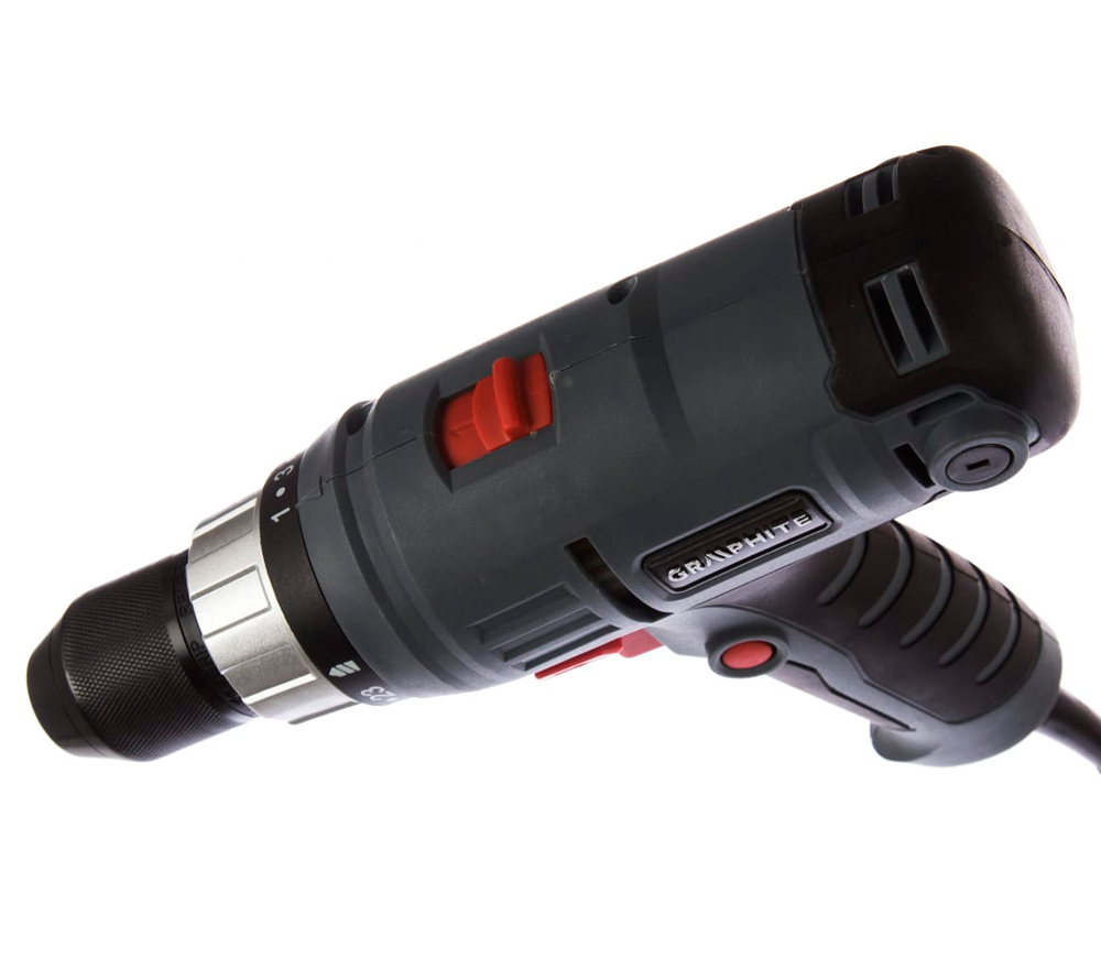 Mașină de înșurubat GRAPHITE 58G792 250w photo 0