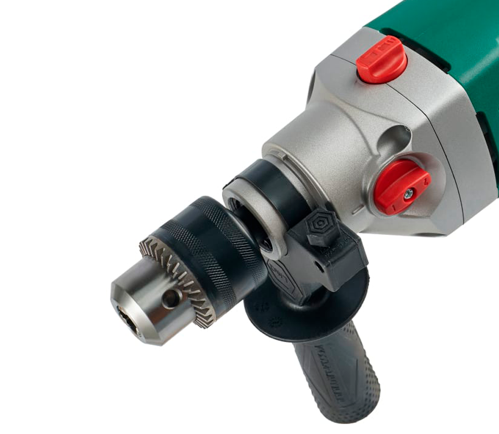 Дрель ударная DWT SBM 1050 DT 1050вт photo 2