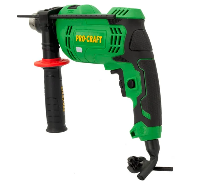 Дрель ударная ProCraft PS1100 1100вт-5