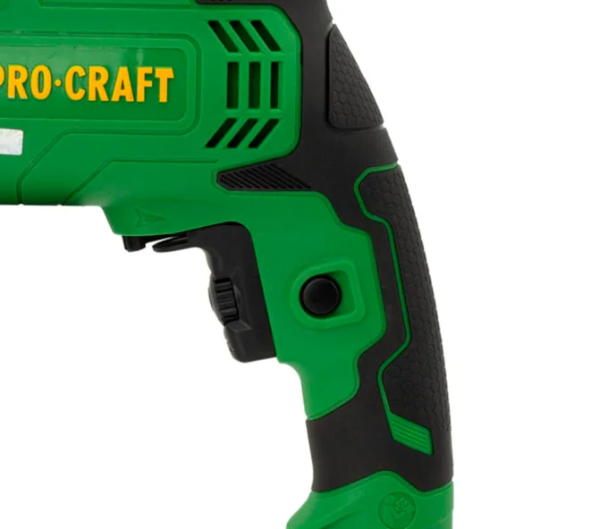Дрель ударная ProCraft PS1100 1100вт-2